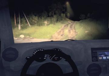 Jeep Wrangler Rubicon «OffroadSPB» version 1 for SpinTires (v03.03.16)