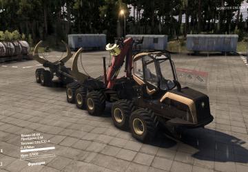 John Deere version 1.1 for SpinTires (v03.03.16)