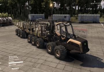 John Deere version 1.1 for SpinTires (v03.03.16)