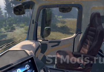 K5 8x8 version 1 for SpinTires (v03.03.16 и выше)