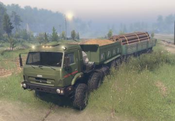 K-44108E version 1 for SpinTires (v03.03.16 и выше)