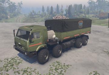 K-44108E version 1 for SpinTires (v03.03.16 и выше)