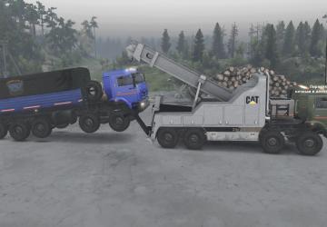 K-44108E version 1 for SpinTires (v03.03.16 и выше)