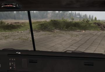 KamAZ-4310 Twin Turbo version 26.04.17 for SpinTires (v1.3.7)