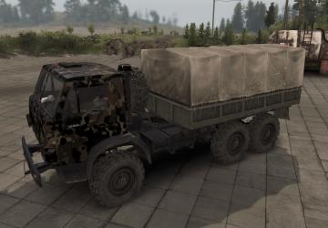 KamAZ-4310M version 10.04.17 for SpinTires (v1.3.7)