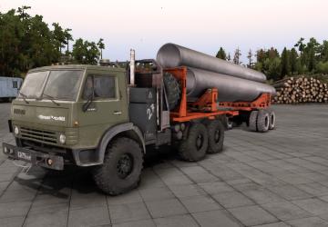 KamAZ-4310 905 Tor version 1.0 for SpinTires (v1.6.1)