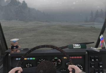 KamAZ-53201 version 1 for SpinTires (v03.03.16)