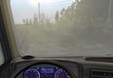 KamAZ-65228 version 11.02.21 for SpinTires (v1.7.1)