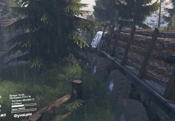 Kamaz Connecting Rod version 09.05.19 for SpinTires (v03.03.16)