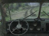 Camera from the cockpit version 1 for SpinTires (v2014)