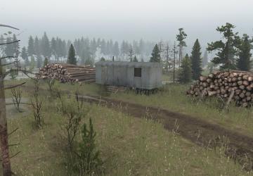 Map 01 version 1 for SpinTires (v03.03.16)