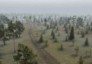 Map 01 version 1 for SpinTires (v03.03.16)