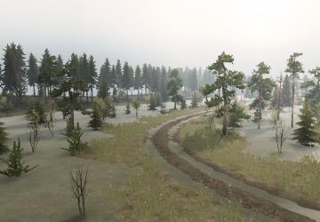Map 01 version 1 for SpinTires (v03.03.16)