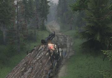 10-Minute Map version 1.0 for SpinTires (v03.03.16)