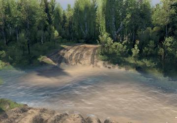 10 District Map version 1.0 for SpinTires (v03.03.16)