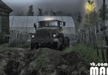 Map 12.45PM version 1.0 for SpinTires (v03.03.16)
