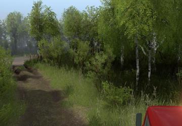 12th Quarter Map version 1.0 for SpinTires (v03.03.16)