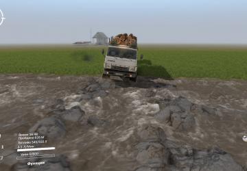 Map 2 by Alexander Z version 2 for SpinTires (v03.03.16)