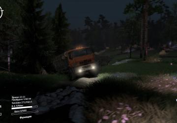 Map 2 by Alexander Z version 2 for SpinTires (v03.03.16)