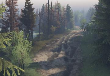 4 Corners Map version 1.0 for SpinTires (v03.03.16)