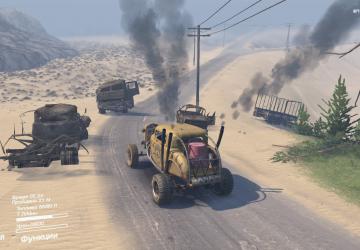 Armogidec 2035 Map version 1.0 for SpinTires (v03.03.16)