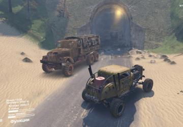 Armogidec 2035 Map version 1.0 for SpinTires (v03.03.16)