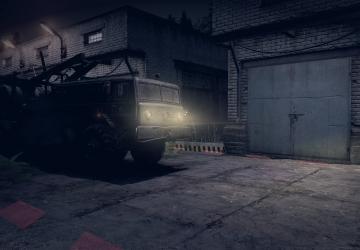 Map Arta for SpinTires (v1.4.5)