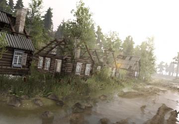 Balalaika Map version 1.0 for SpinTires (v03.03.16)