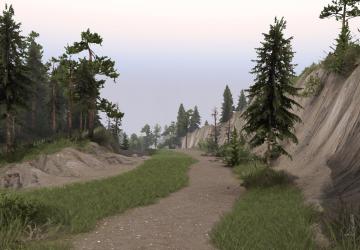 Balalaika Map version 1.0 for SpinTires (v03.03.16)