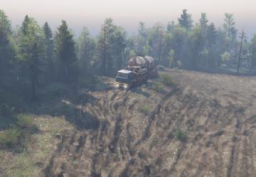 Beta Map version 1.0 for SpinTires (v03.03.16)