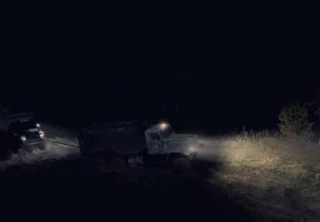 Beta Map version 1.0 for SpinTires (v03.03.16)