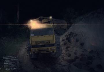 Off-Road Map version 1.0.0 for SpinTires (v03.03.16 и выше)