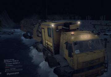 Off-Road Map version 1.0.0 for SpinTires (v03.03.16 и выше)