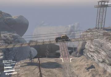 Mad Max: Fury Road Map version beta for SpinTires (v03.03.16)