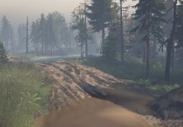 Bibi Map version 1.0 for SpinTires (v03.03.16)