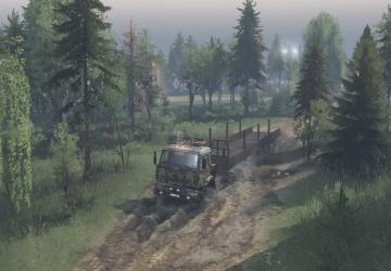 Bibi Map version 1.0 for SpinTires (v03.03.16)