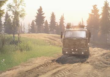 Bibi Map version 1.0 for SpinTires (v03.03.16)