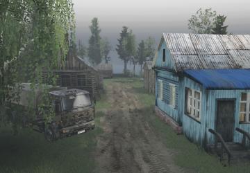 Challenge 2020 Map version 1.0 for SpinTires (v03.03.16)