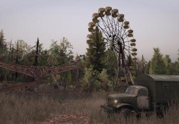 Chernobyl Map DLC by NWolf26 version 1.0 for SpinTires (v03.03.16)