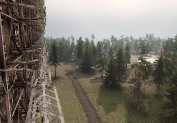 Chernobyl Map DLC by NWolf26 version 1.0 for SpinTires (v03.03.16)