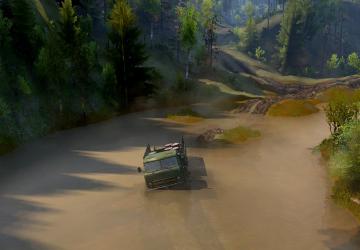 Alien Work Map version 1 for SpinTires (v03.03.16)