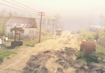 Civilization 2 Map version 2.1 for SpinTires (v03.03.16)