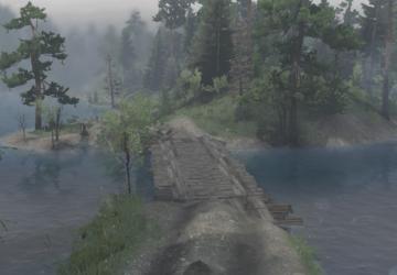 Civilization 2 Map version 2.1 for SpinTires (v03.03.16)