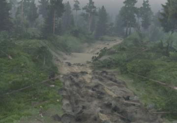 Civilization 2 Map version 2.1 for SpinTires (v03.03.16)