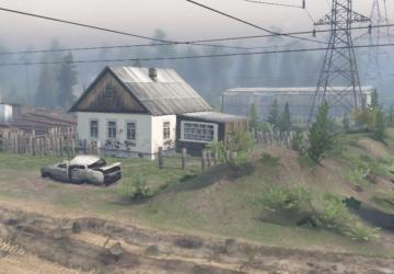 Civilization 2 Map version 2.1 for SpinTires (v03.03.16)