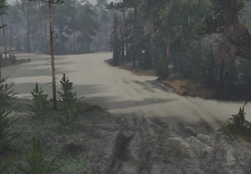 Map Compact version 1.0 for SpinTires (v03.03.16)