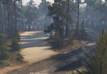 Map Compact version 1.0 for SpinTires (v03.03.16)