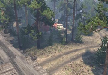Map Compact version 1.0 for SpinTires (v03.03.16)