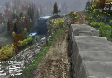 Debri Map version 1 for SpinTires (v03.03.16)