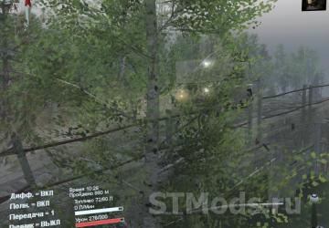 Village Map Overhaul version 2.0 for SpinTires (v03.03.16)